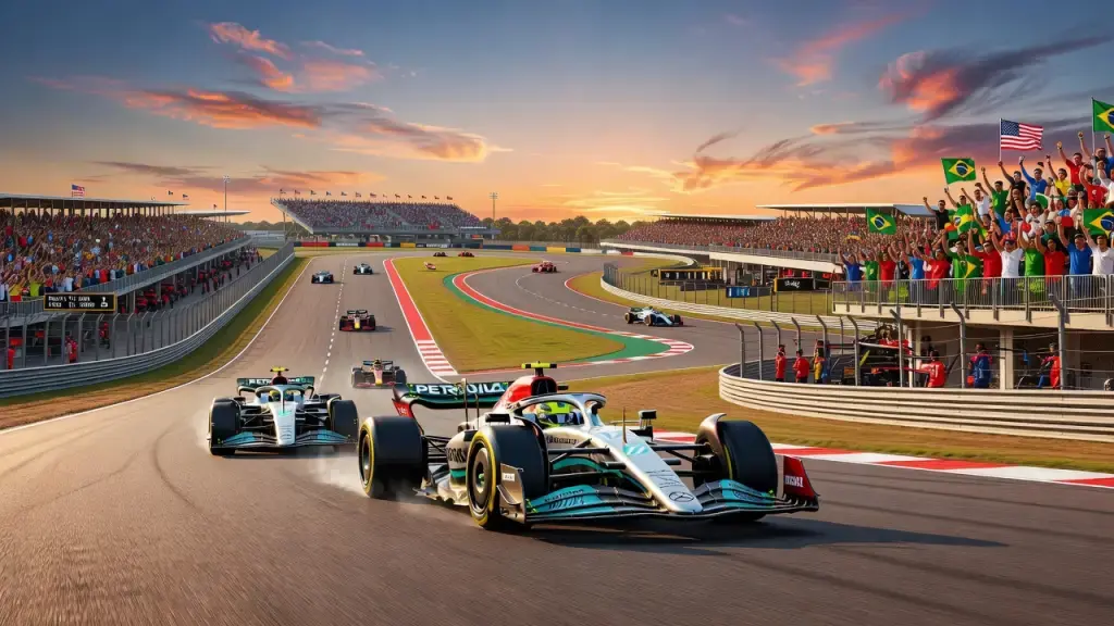 F1 Retoma Corrida pelo Título no GP dos Estados Unidos